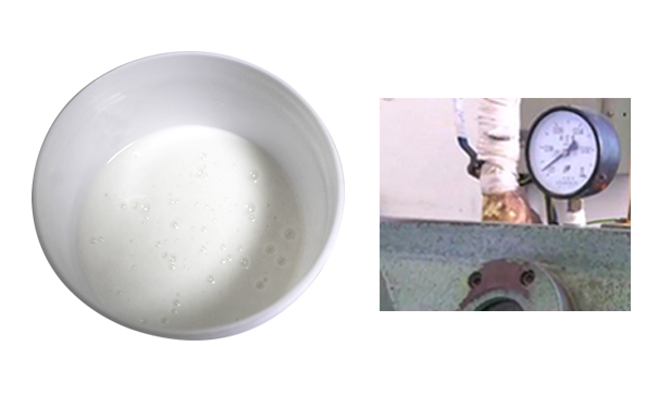 液體模具硅膠消泡有什么方法？