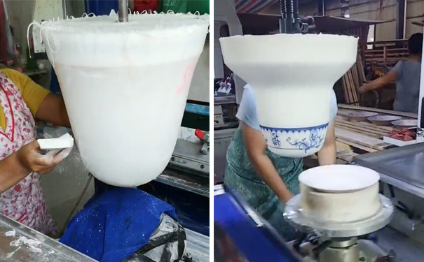 移印硅膠處理過程中需要留意什么 ？