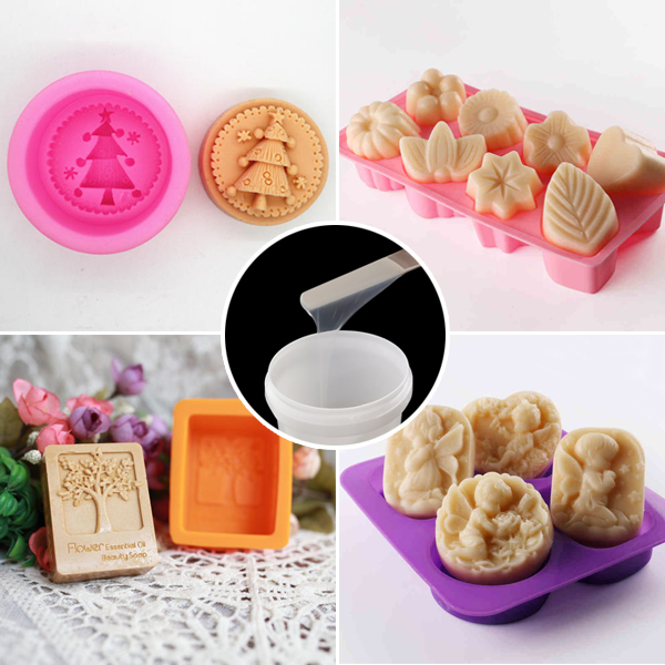  食品級(jí)模具硅膠原料不同做出的產(chǎn)品性能一樣嗎 ？