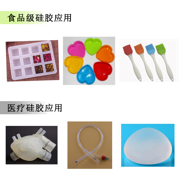 醫(yī)用模具硅膠性能你了解嗎 ？