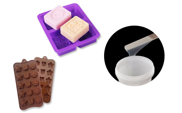  食品級模具硅膠制作的產(chǎn)品優(yōu)勢在哪里 ？