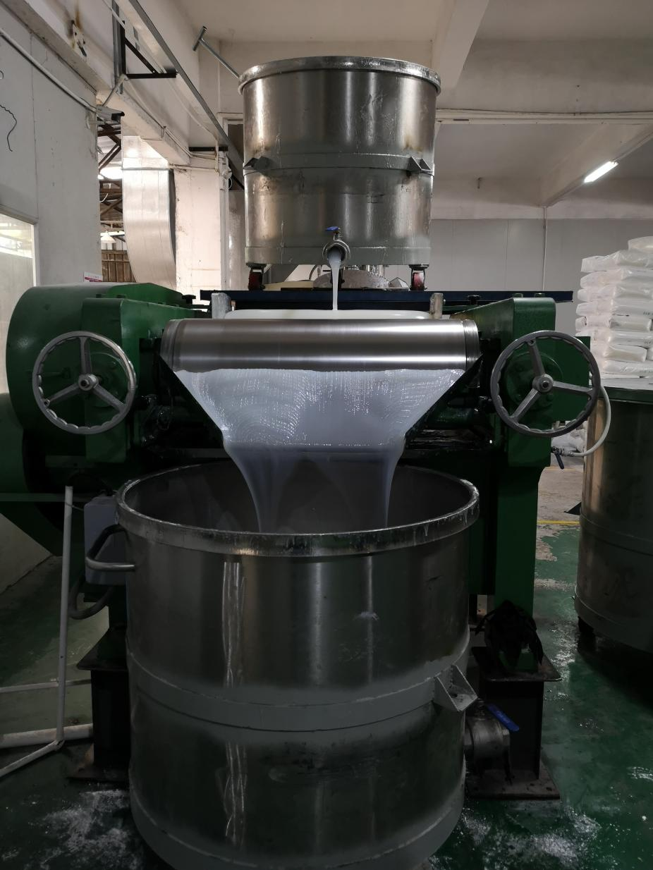 液態(tài)硅膠生產(chǎn)工藝有哪些？