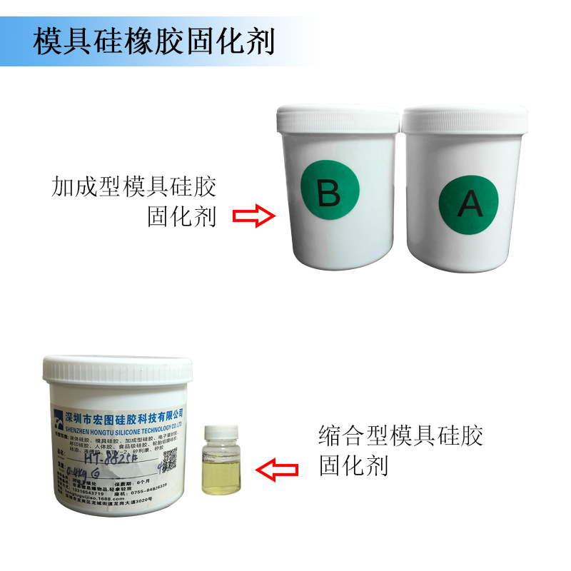 液態(tài)硅膠產(chǎn)品如何快速凝固？
