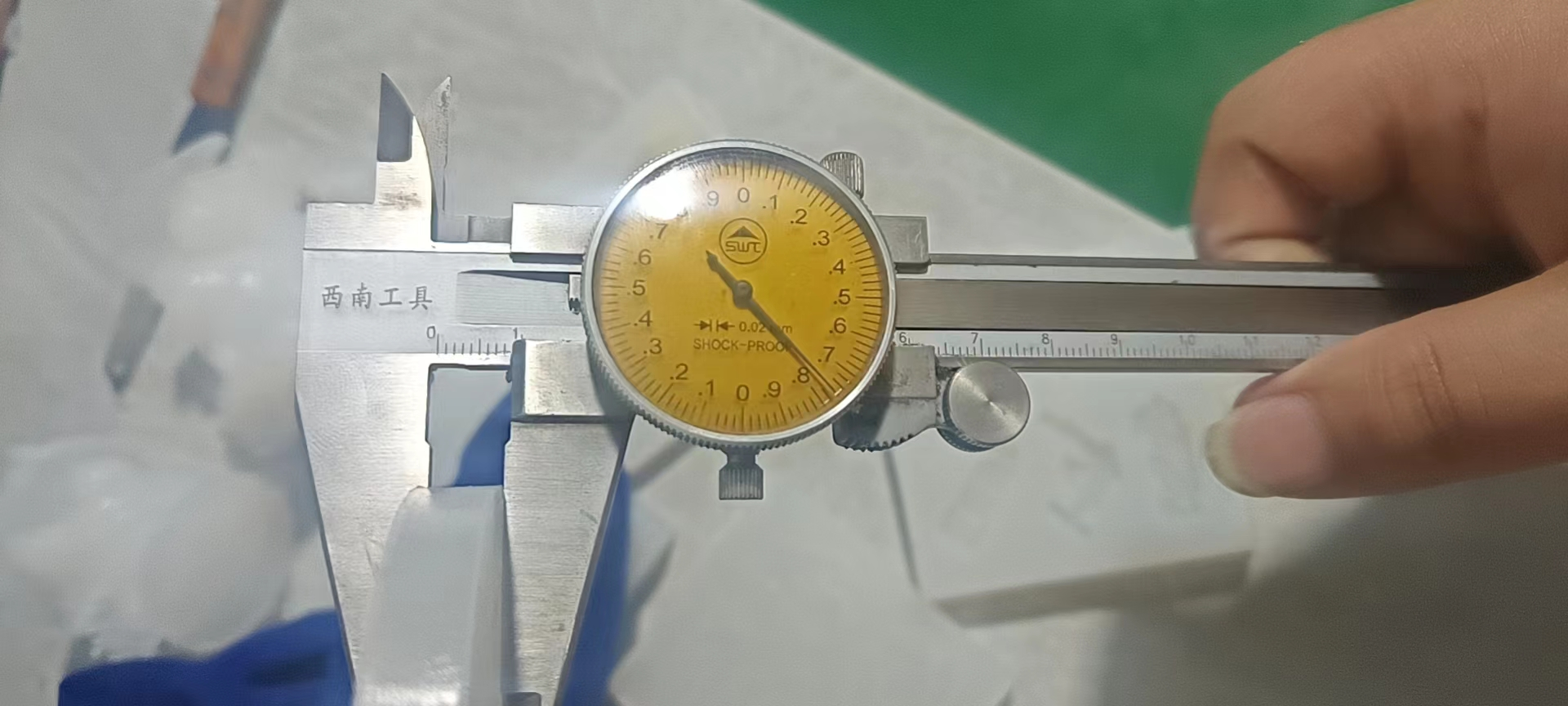 液態(tài)硅膠能做到什么軟硬度 ？
