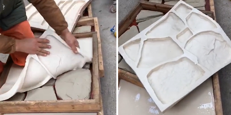 實用指南，如何正確使用文化石模具硅膠