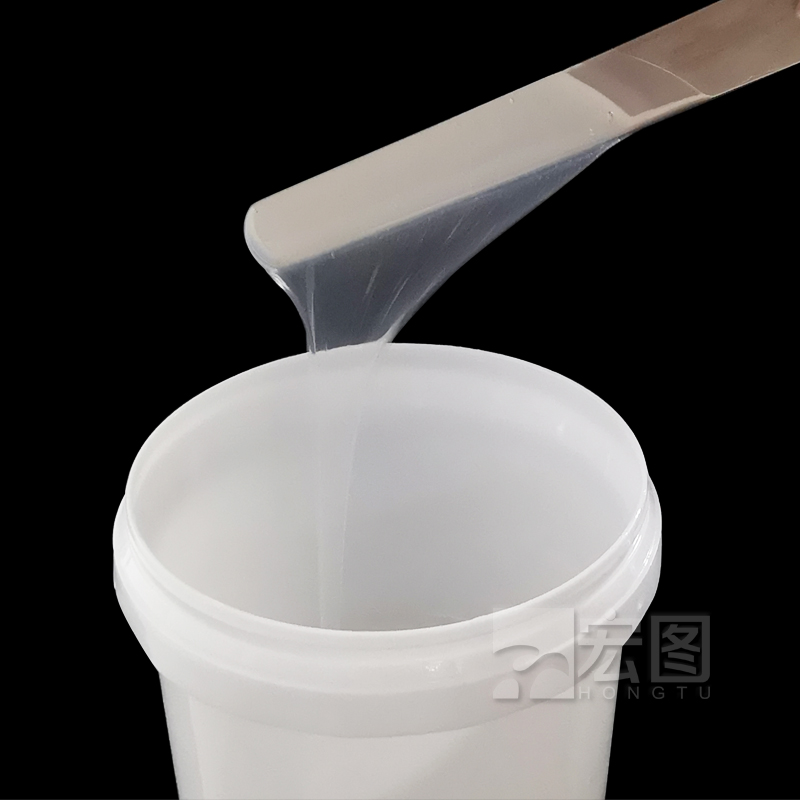 如何精準(zhǔn)調(diào)配透明液體硅膠顏色 ？