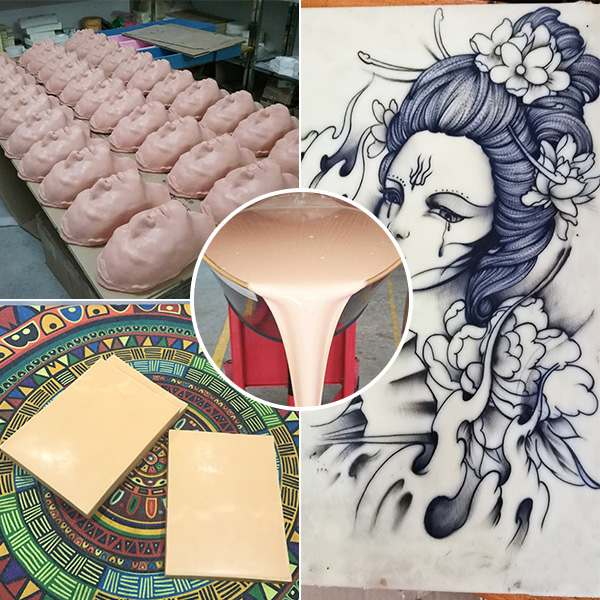 想要真實(shí)肌膚？仿真皮膚硅膠幫你實(shí)現(xiàn)！
